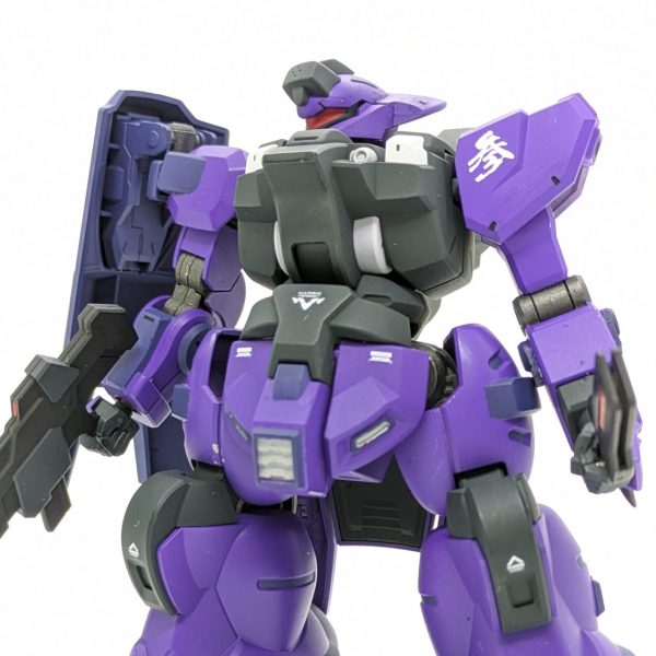 ディランザ・ソル 近接特化型参式