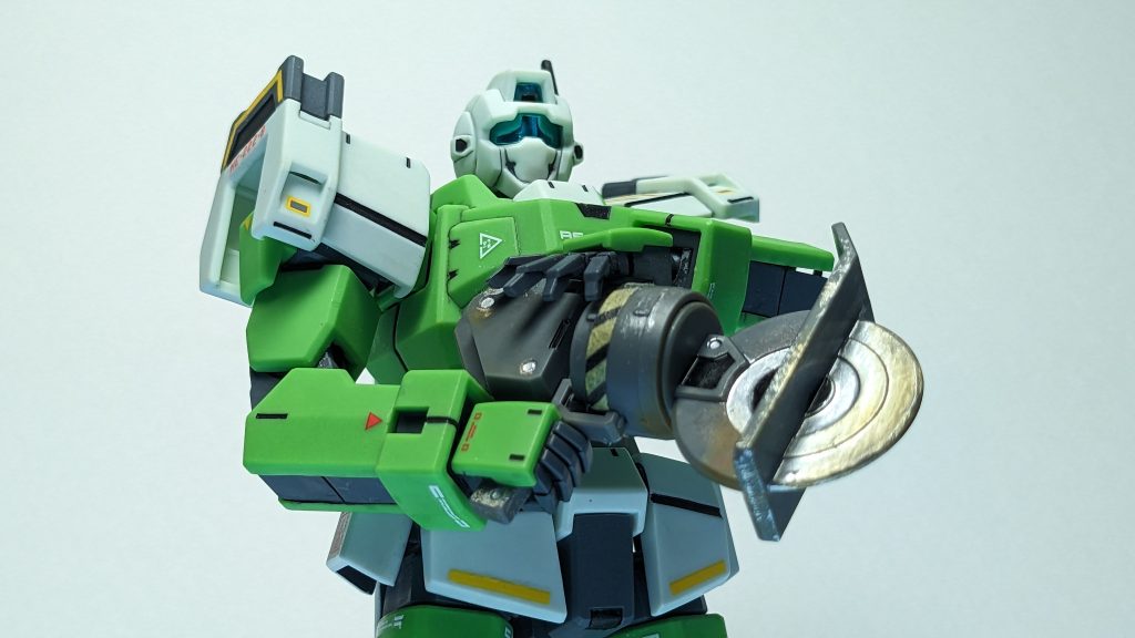 建設現場とかで動いてる感じ