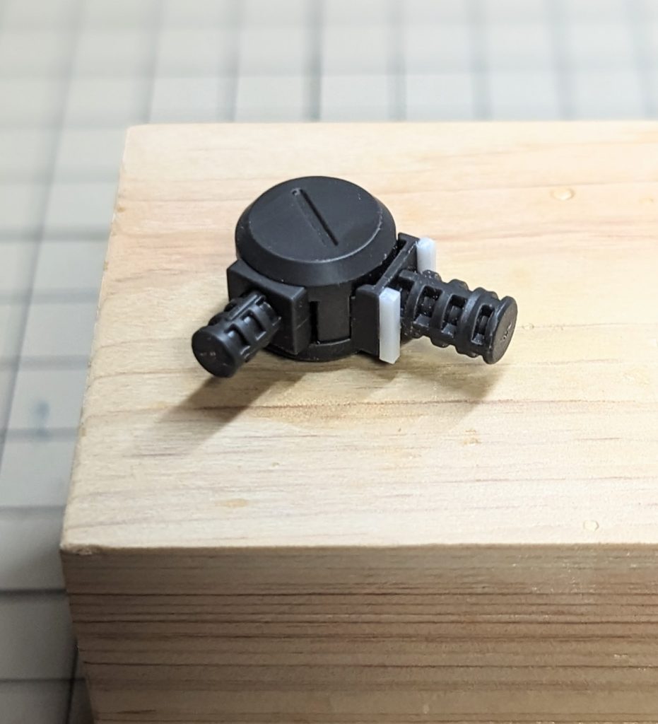 思いつきで股関節を1ミリ延長正直、意味があったかは不明ですな( `･ω･) ｳｰﾑ…