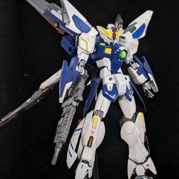 アルカディアガンダム