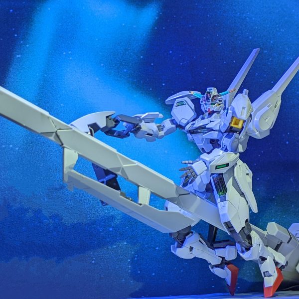 プロスペラ「キャリバー……ン？」