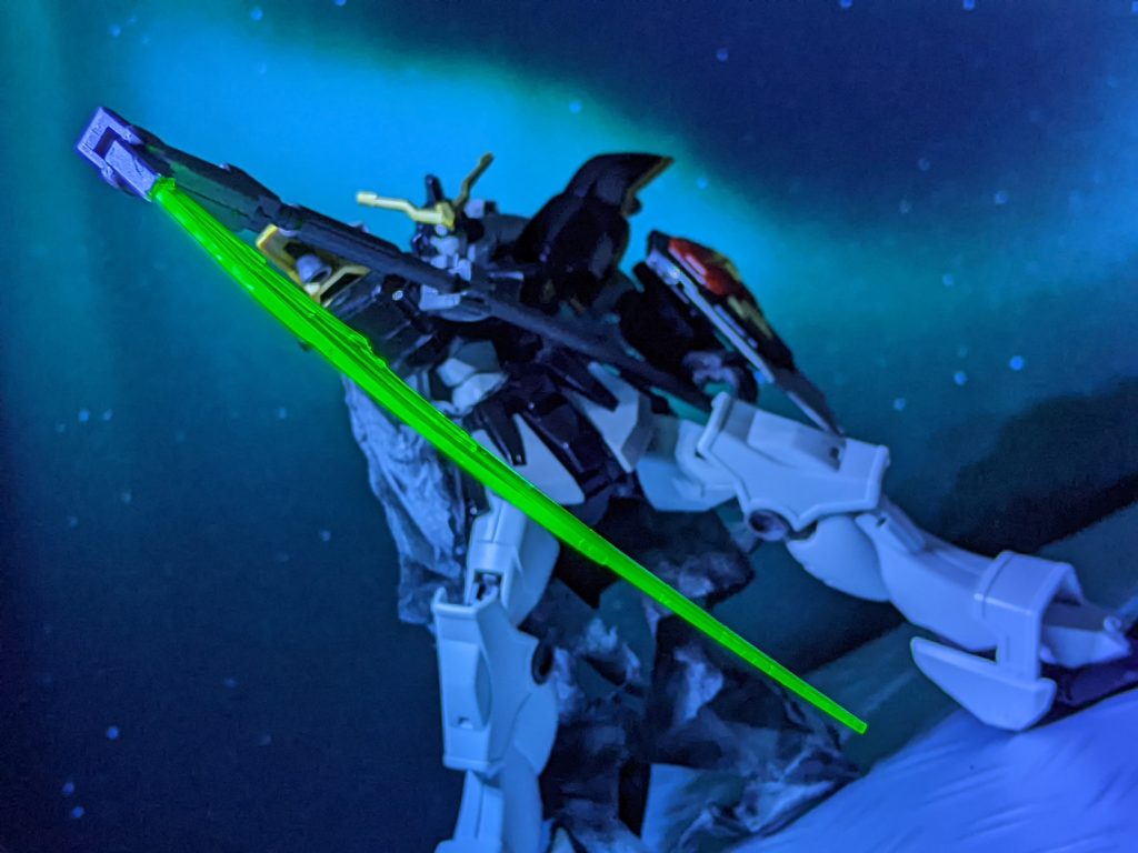 撮影したかっただけの死神さん。〜百均アイテムを添えて〜–3枚目/制作者：サイレント