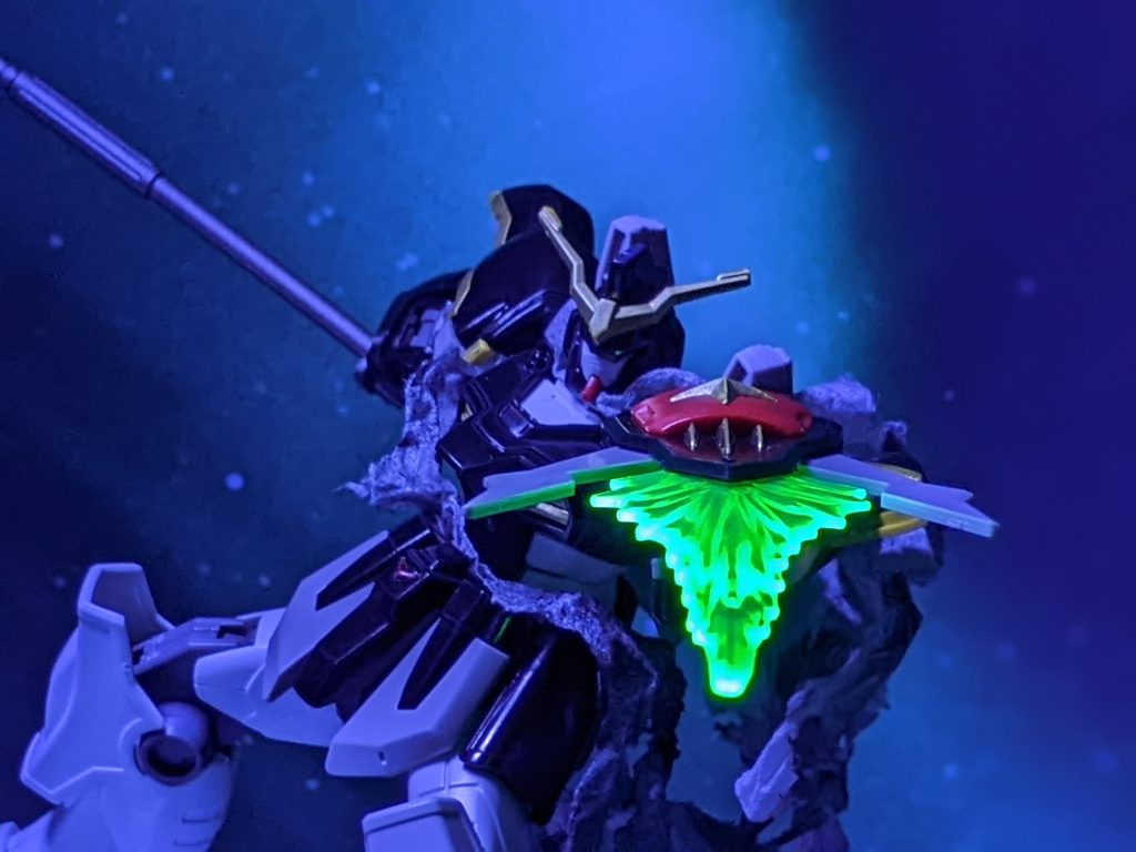 撮影したかっただけの死神さん。〜百均アイテムを添えて〜–5枚目/制作者：サイレント