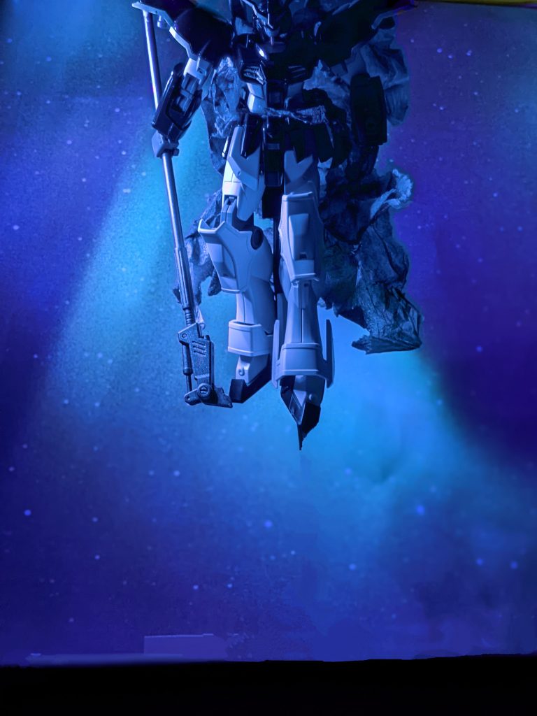 撮影したかっただけの死神さん。〜百均アイテムを添えて〜–6枚目/制作者：サイレント