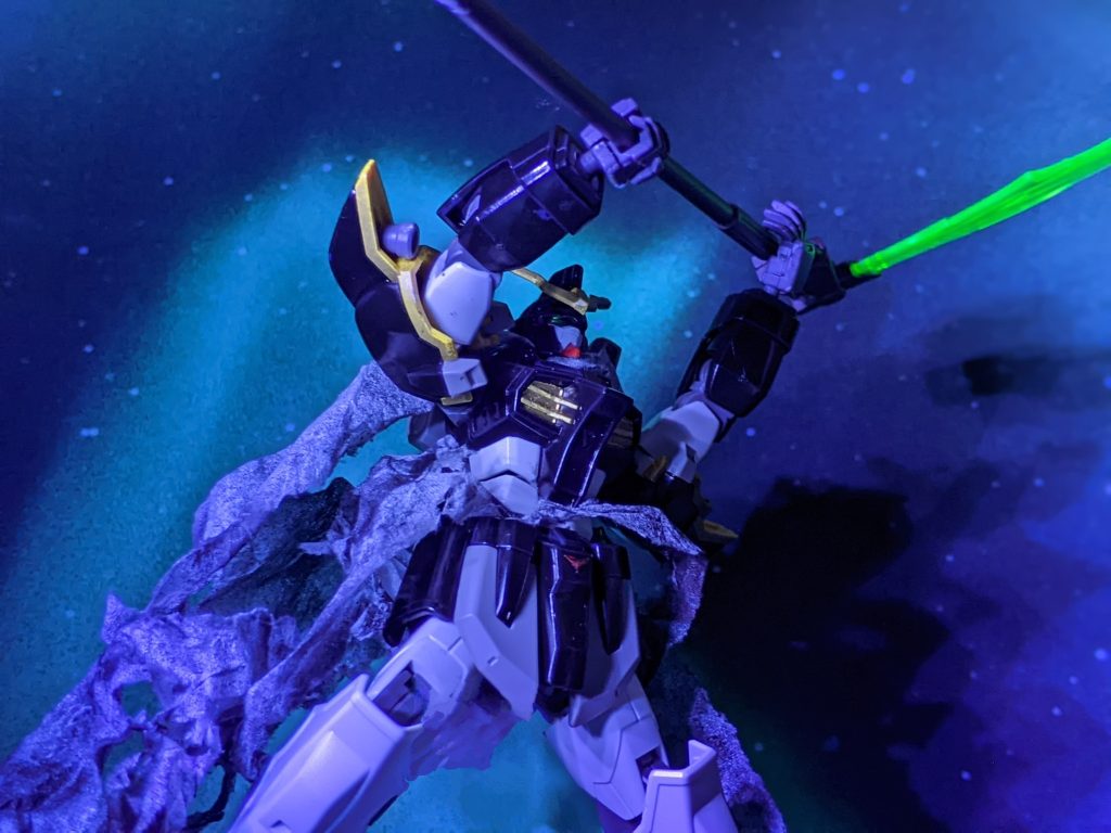 撮影したかっただけの死神さん。〜百均アイテムを添えて〜–8枚目/制作者：サイレント