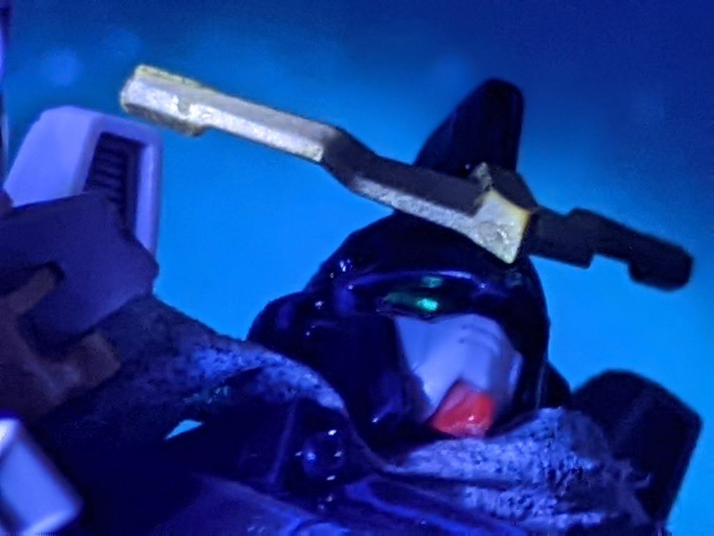 撮影したかっただけの死神さん。〜百均アイテムを添えて〜–9枚目/制作者：サイレント