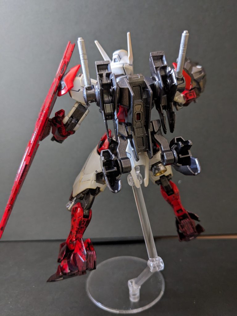 ランドセルがスカスカだけどこの形状は好きです。