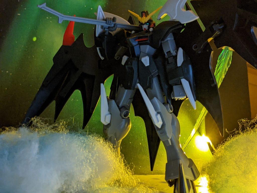 なんかまた出てきたよデスサイズ–2枚目/制作者：サイレント