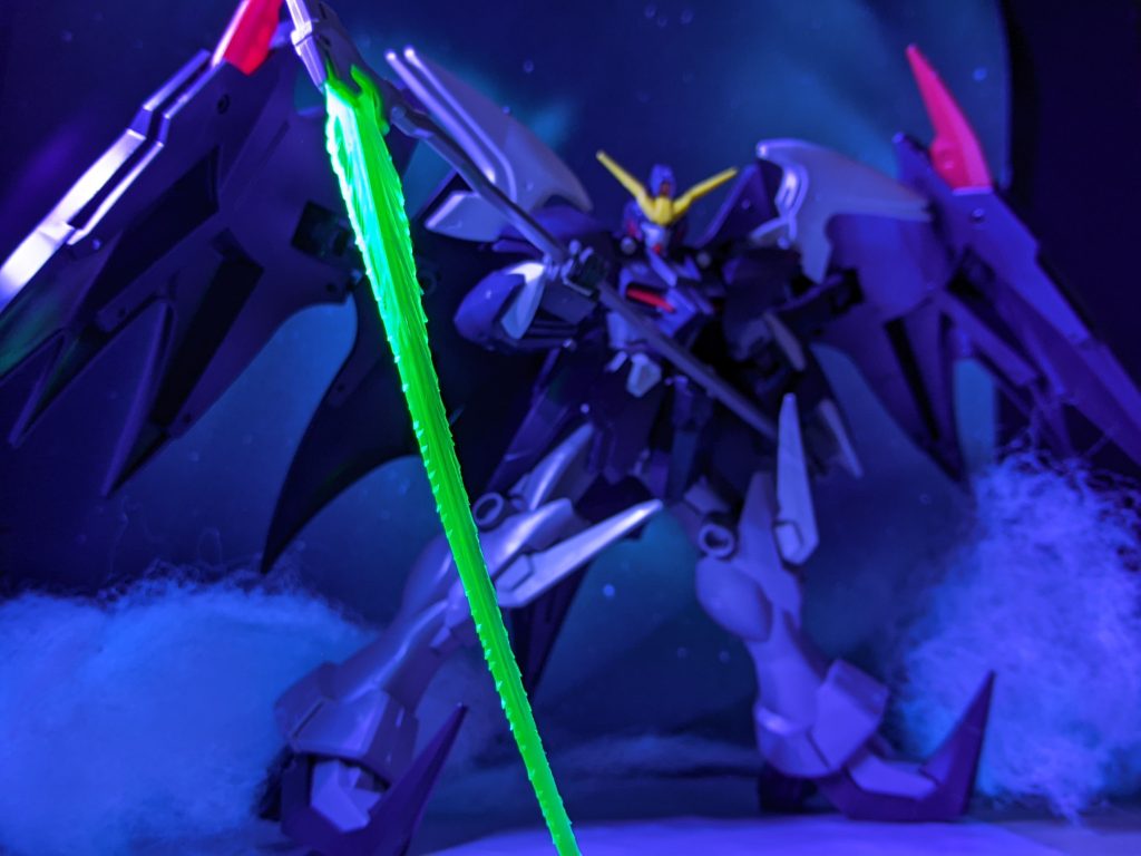 なんかまた出てきたよデスサイズ–3枚目/制作者：サイレント