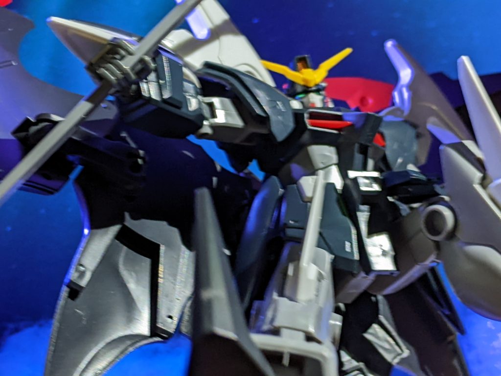 なんかまた出てきたよデスサイズ–5枚目/制作者：サイレント