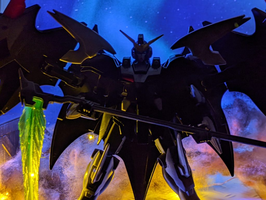 なんかまた出てきたよデスサイズ–7枚目/制作者：サイレント