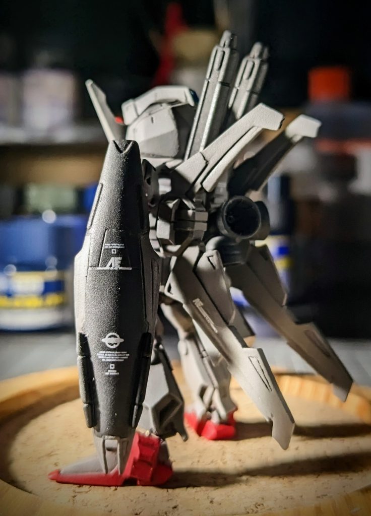 ガンダムmkⅢ–4枚目/制作者：@Ult_one_