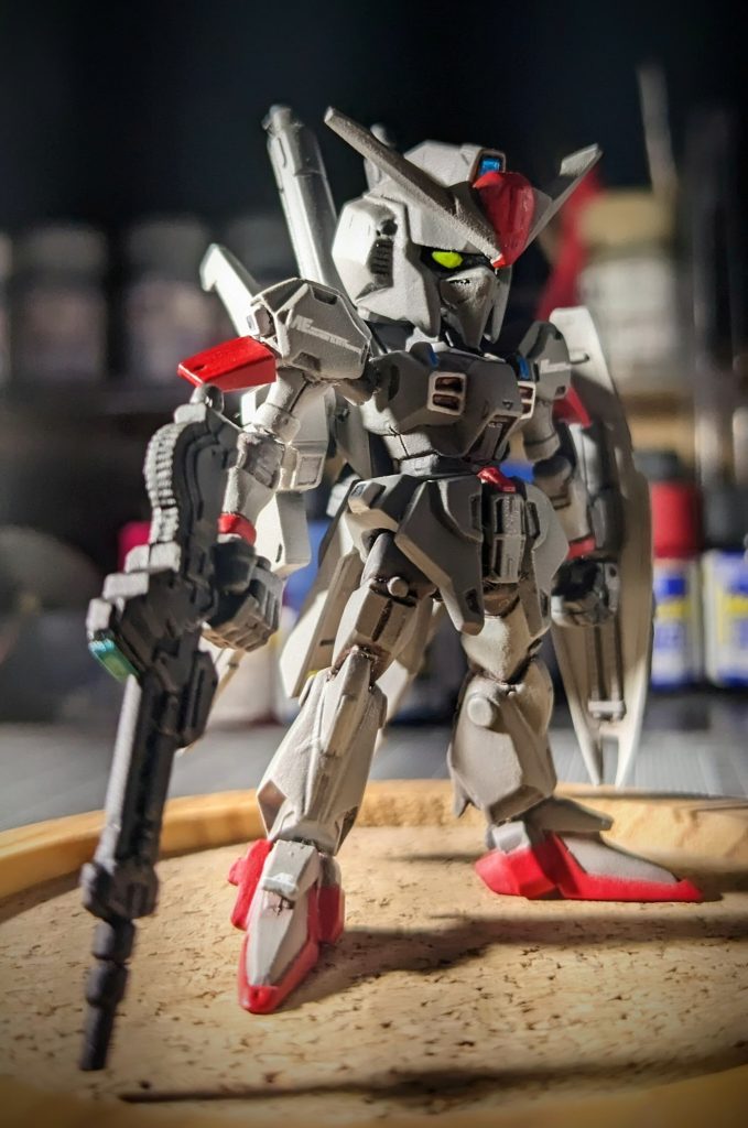 ガンダムmkⅢ–3枚目/制作者：@Ult_one_