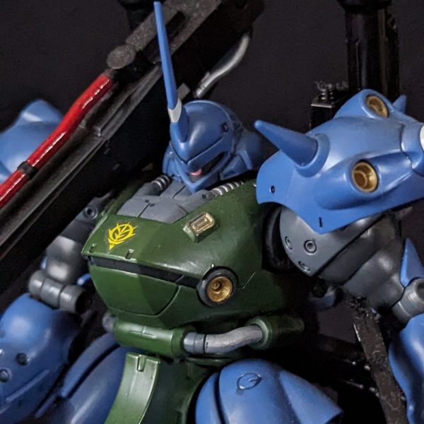 アナベル・ガトー専用ケンプファー