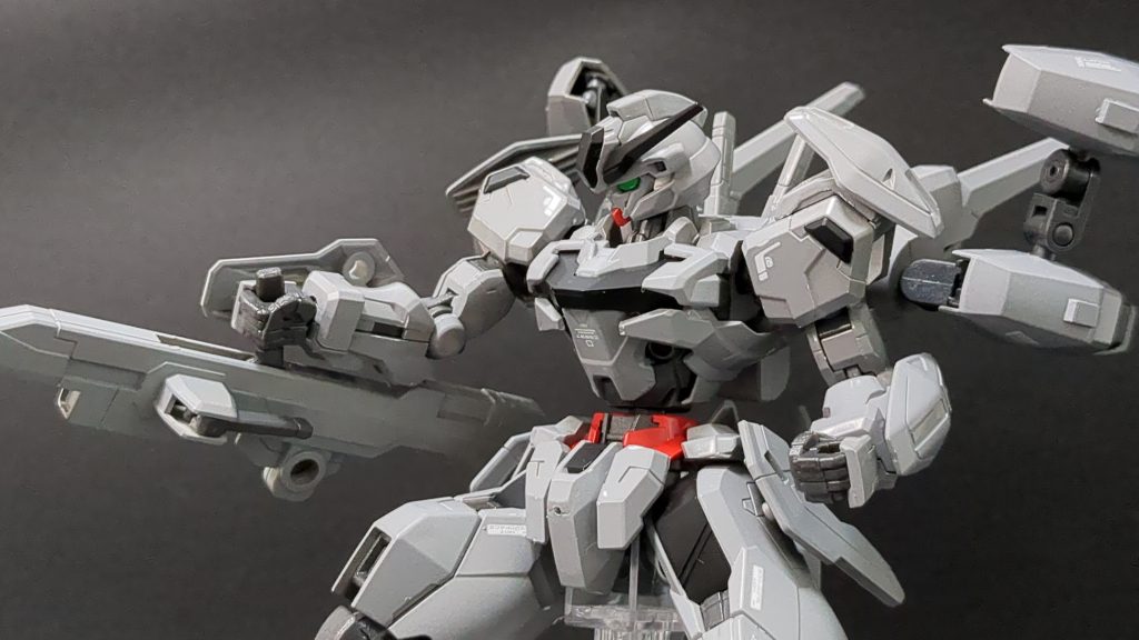 フルアーマーガンダムキャリバーン–5枚目/制作者：TOMOPLA