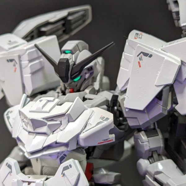 フルアーマーガンダムキャリバーン