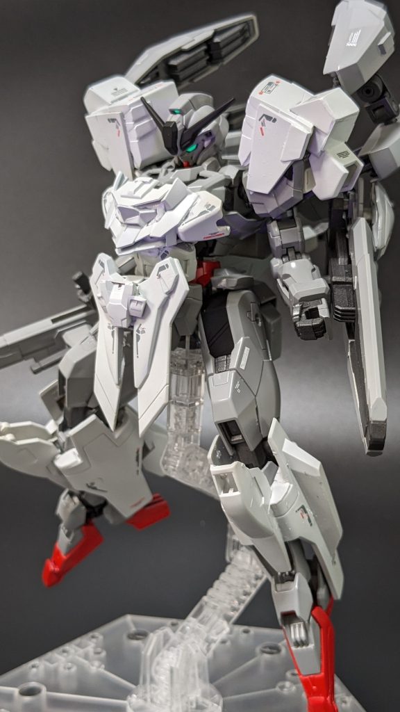 フルアーマーガンダムキャリバーン–3枚目/制作者：TOMOPLA