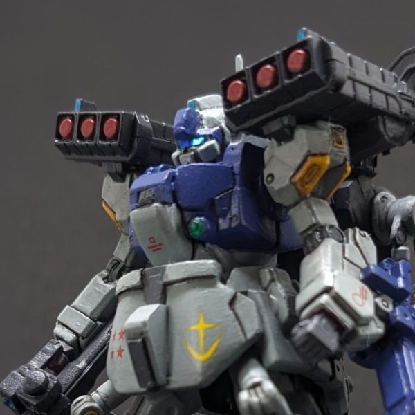 連邦製ドム”G-DOM（ジードム）”