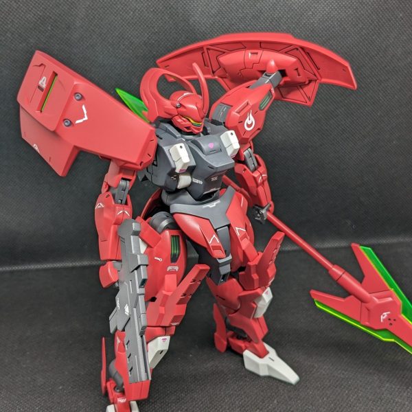 HG　ダリルバルデ