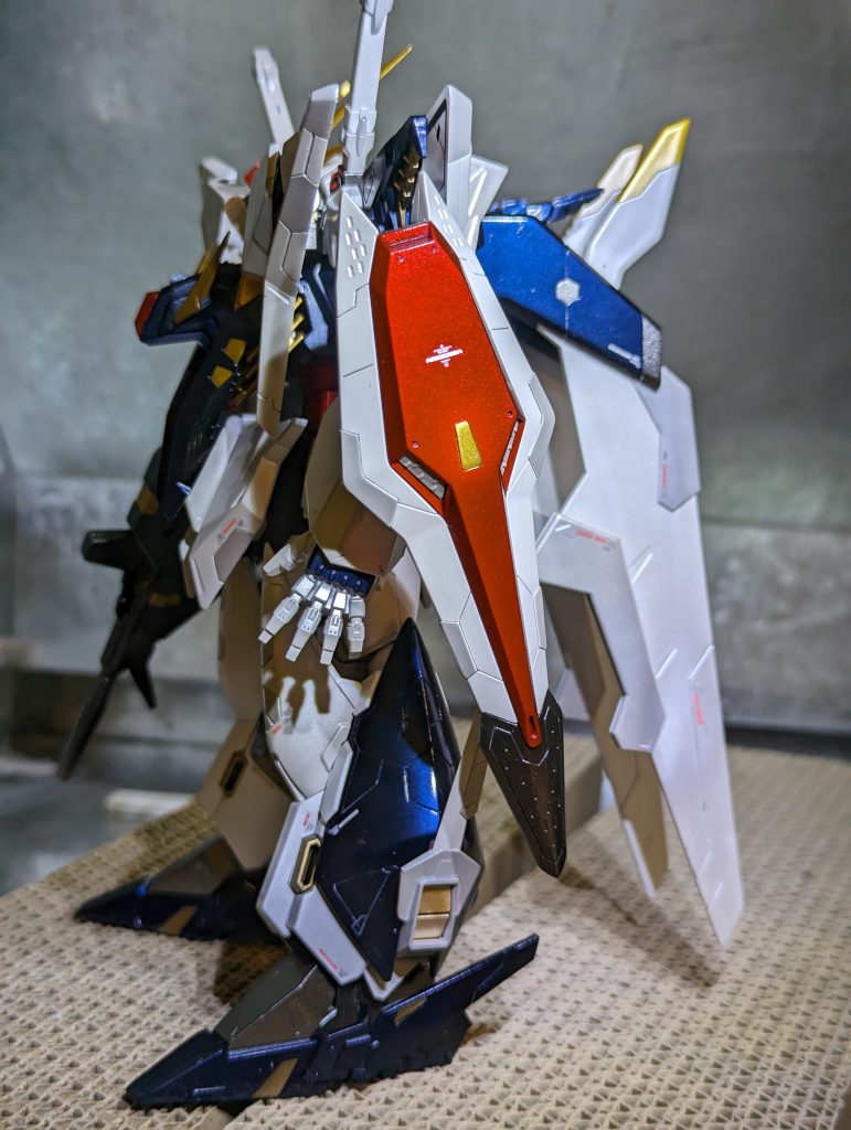 HG クスィーガンダム–5枚目/制作者：Ａ*