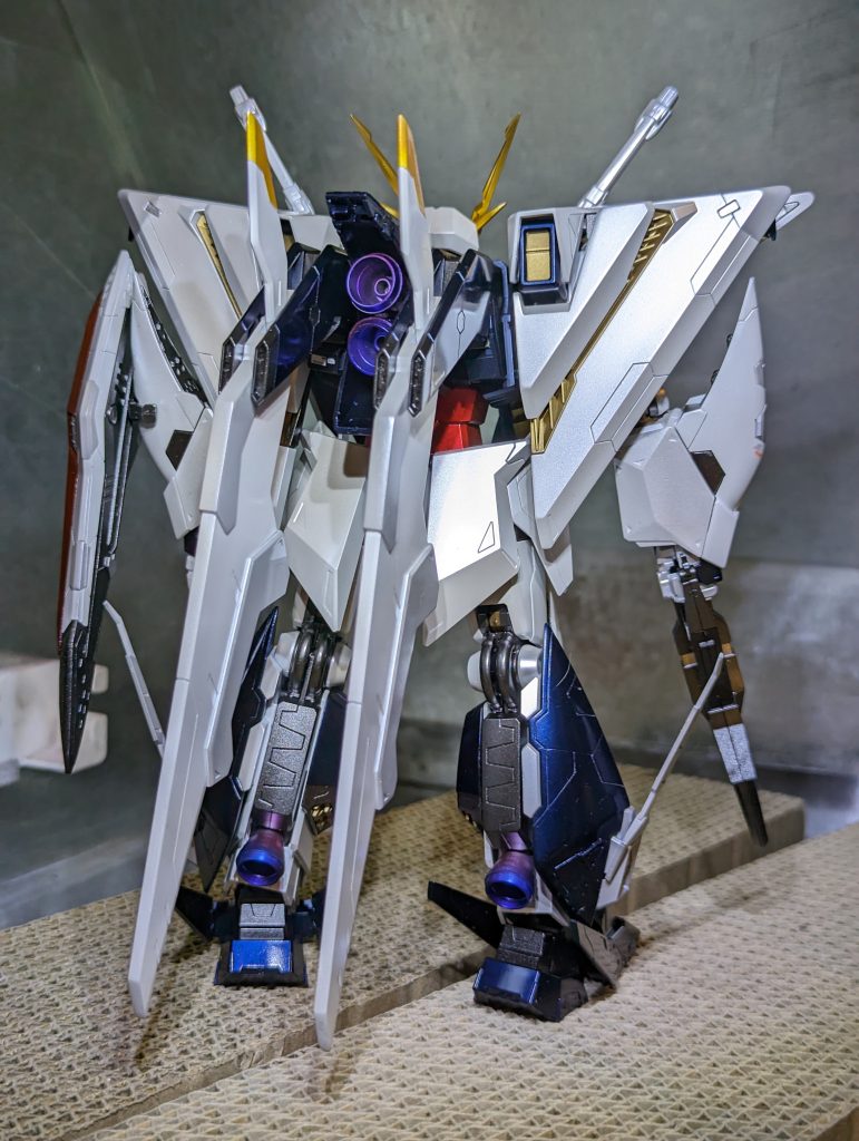 HG クスィーガンダム–4枚目/制作者：Ａ*