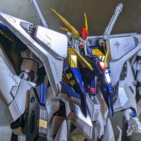 HG クスィーガンダム