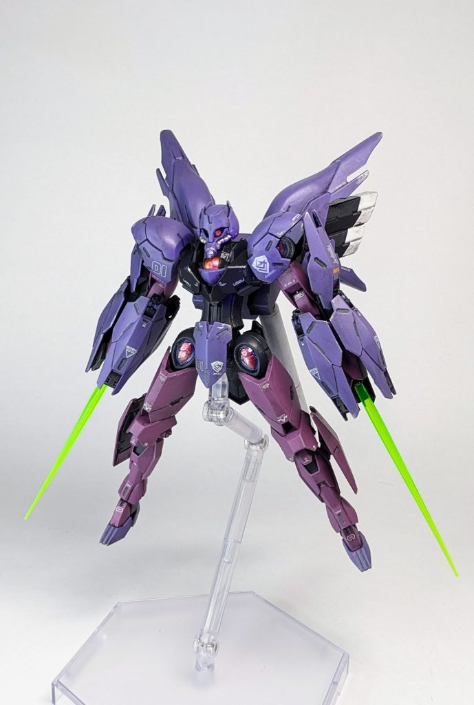 ミカエリス(ローゼン・ズール風)–3枚目/制作者:しゃかもと