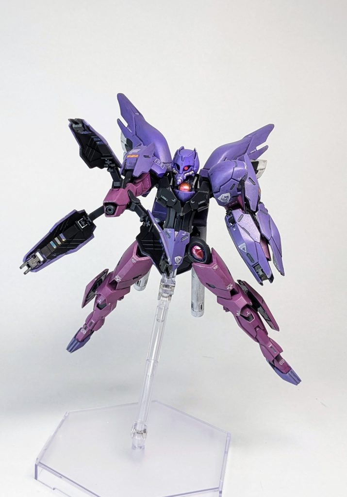 ミカエリス(ローゼン・ズール風)–4枚目/制作者:しゃかもと