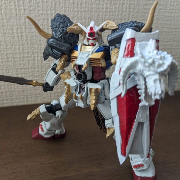 ガンドランダー（イメージで）