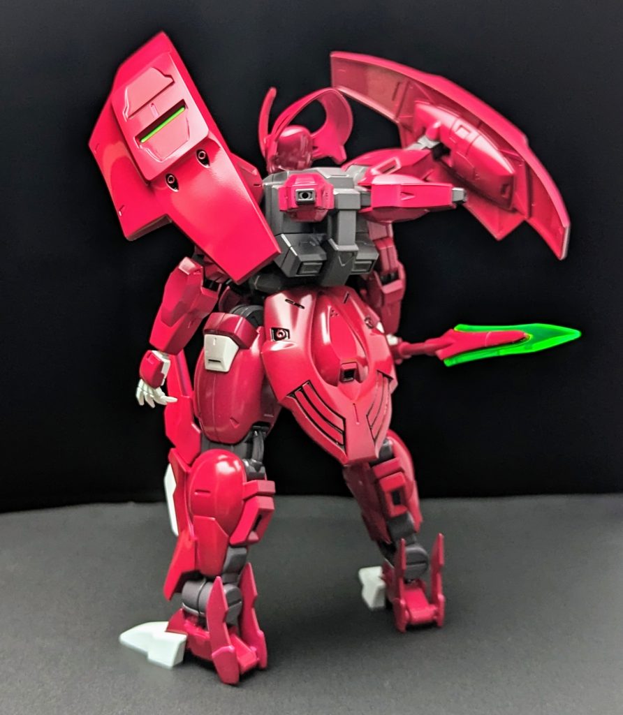 HGダリルバルデ–3枚目/制作者：kokonatu