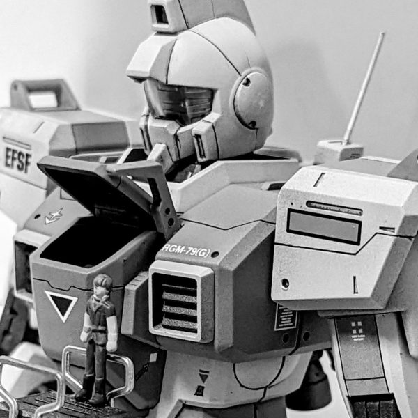 陸戦型ジム・ガンプラ改造作品まとめ｜第08MS小隊｜GUNSTA
