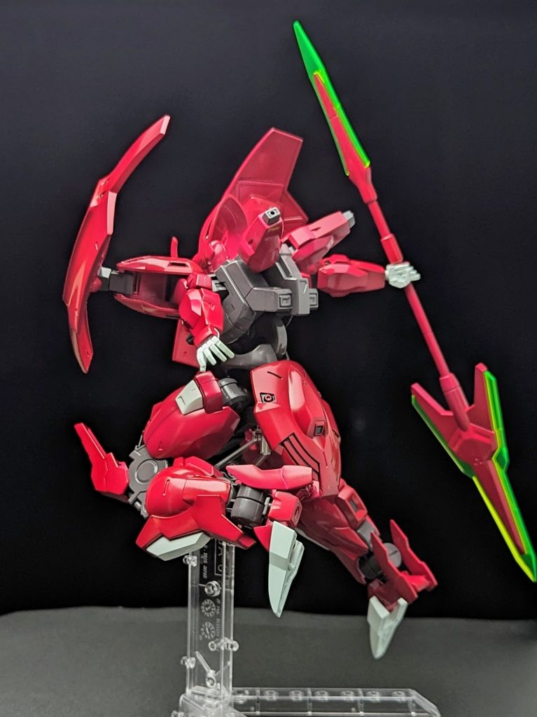 HGダリルバルデ–5枚目/制作者：kokonatu