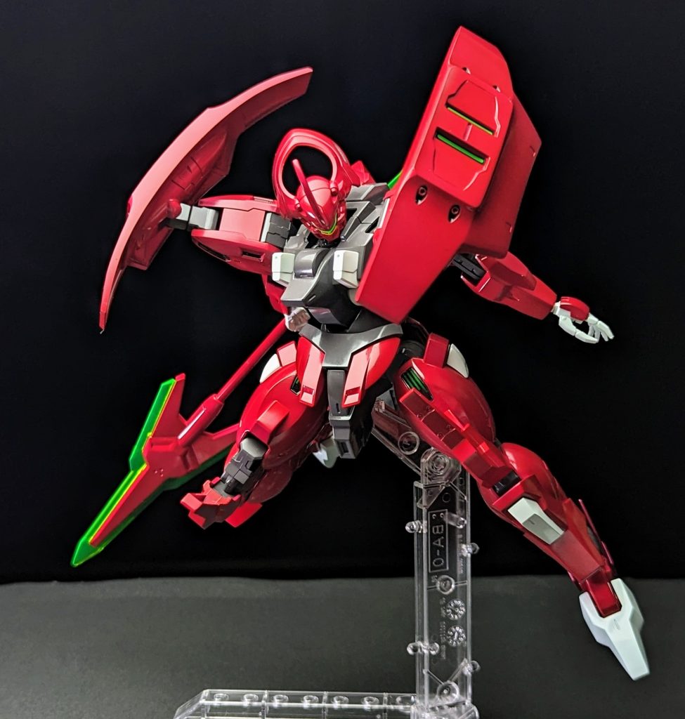 HGダリルバルデ–4枚目/制作者：kokonatu