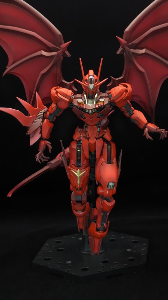 降臨ポーズ最後までご覧いただきありがとうございました。