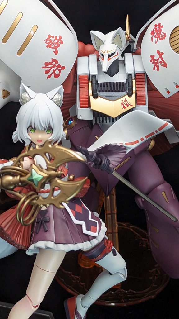 HGUC 1/144 キュベレイ YUKUMO Ver–6枚目/制作者：Youtwo