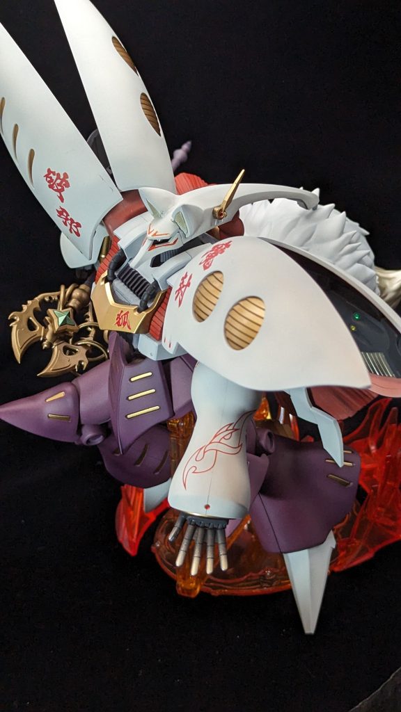 HGUC 1/144 キュベレイ YUKUMO Ver–3枚目/制作者：Youtwo