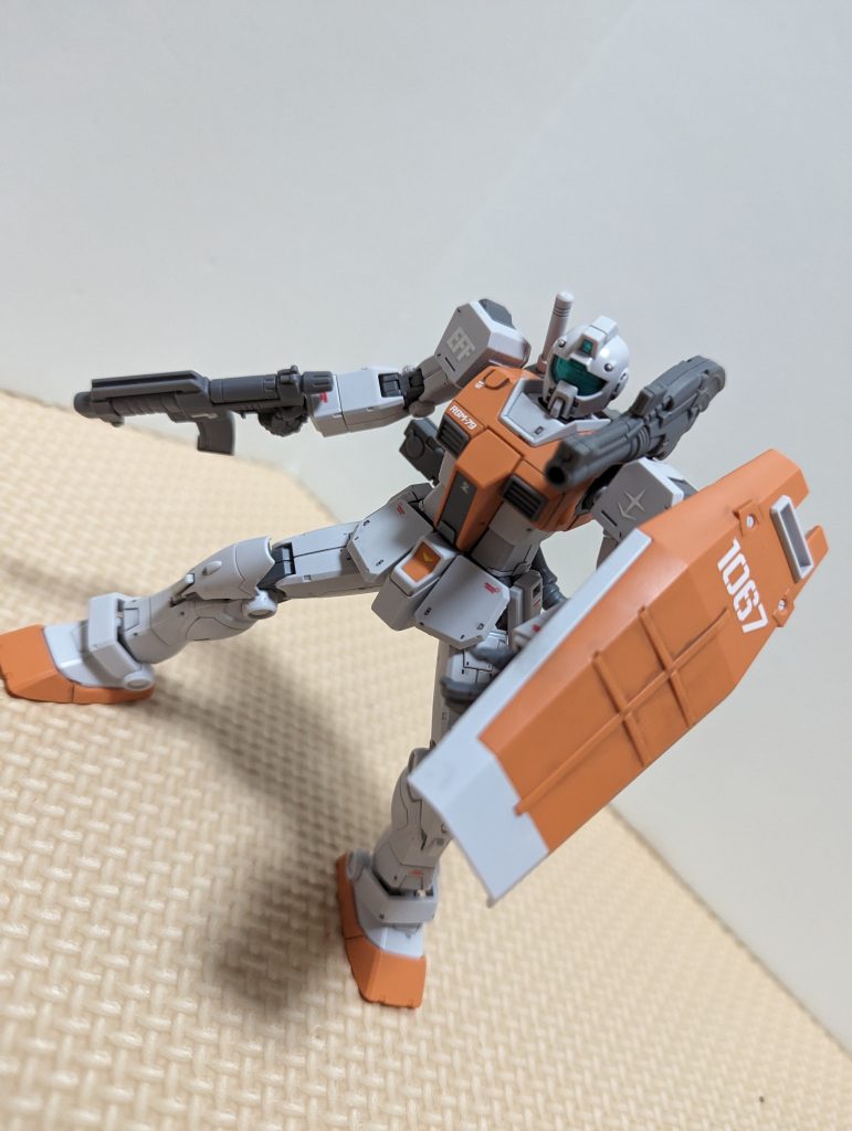 ジム　モロッコ戦線仕様–5枚目/制作者：ゆう