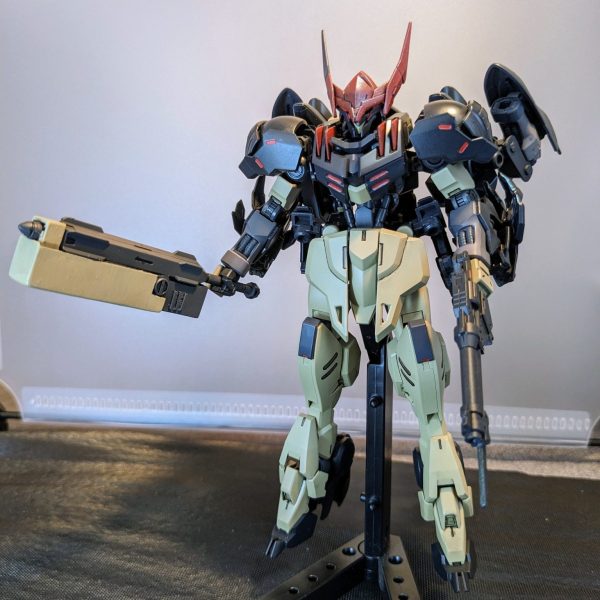 グレモリー鬼人