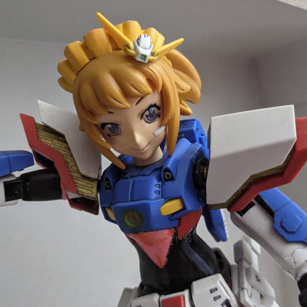 シャイニングふみな(常にすーぱーモード)