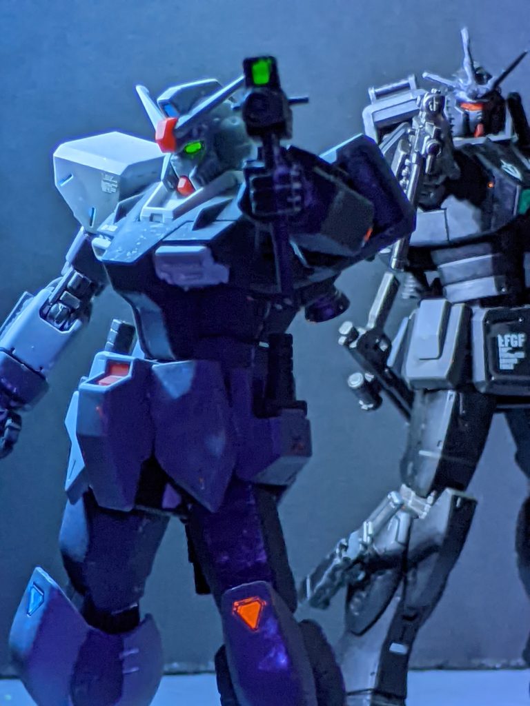 90mmサブマシンガン