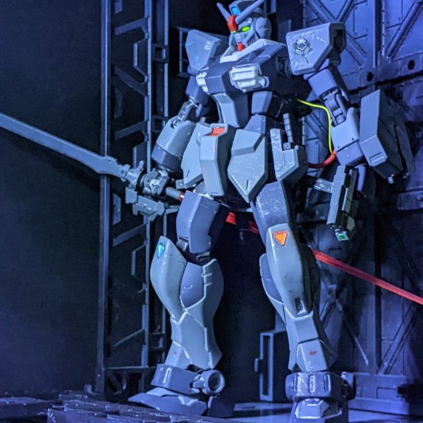 ピクシー　試作武装装備機