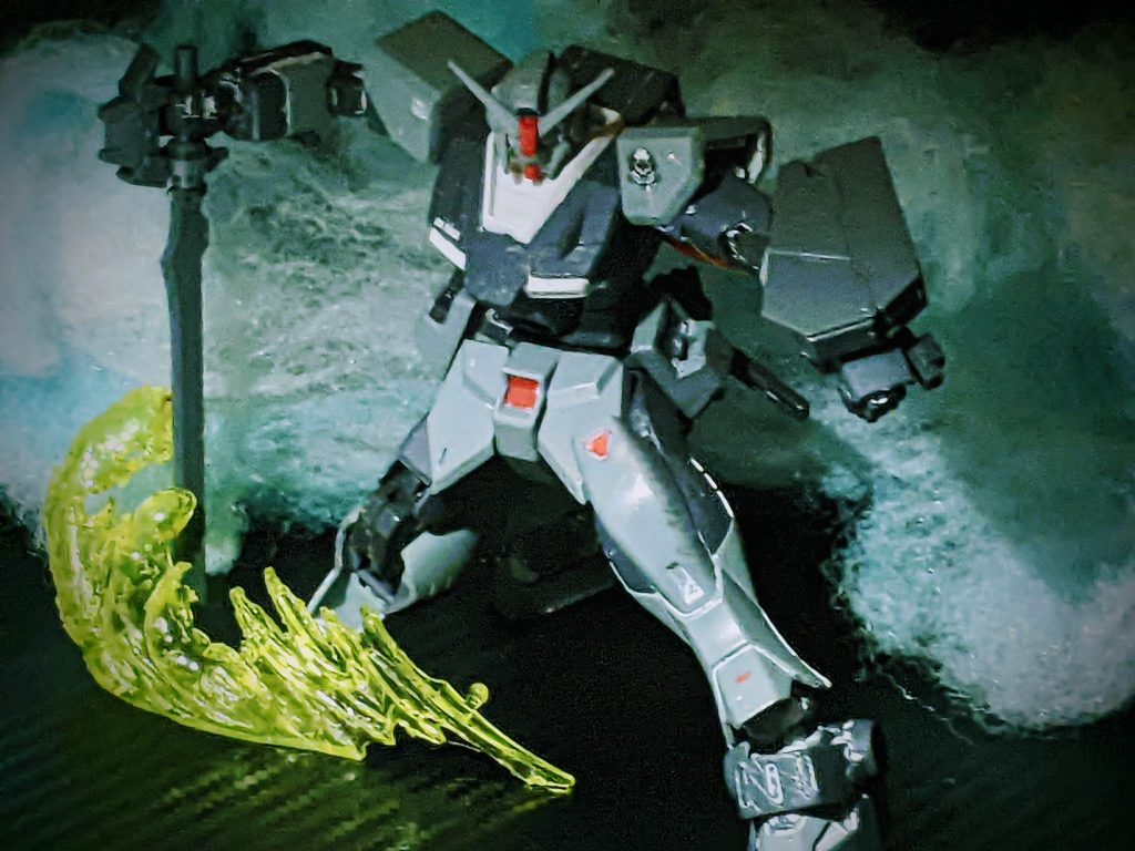 ピクシー　試作武装装備機–5枚目/制作者：サイレント