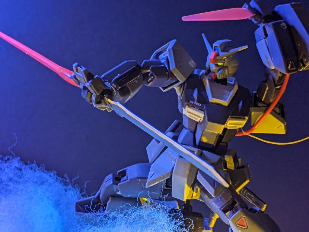 ピクシー　試作武装装備機–7枚目/制作者：サイレント