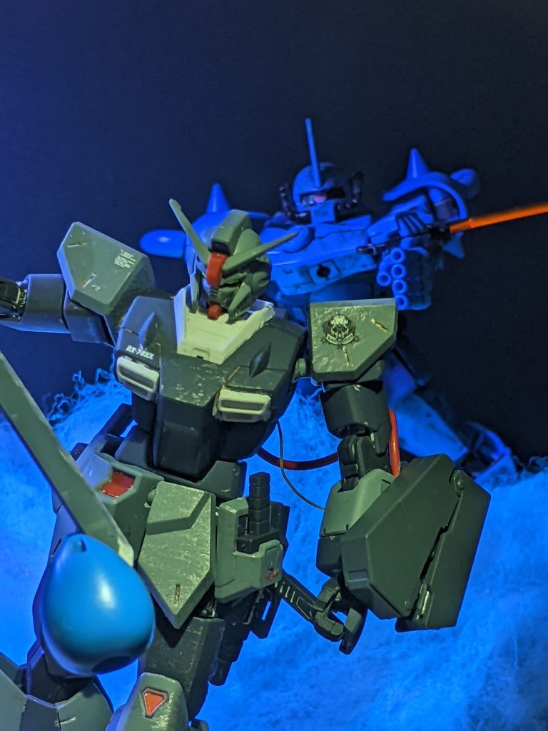 ピクシー　試作武装装備機–8枚目/制作者：サイレント