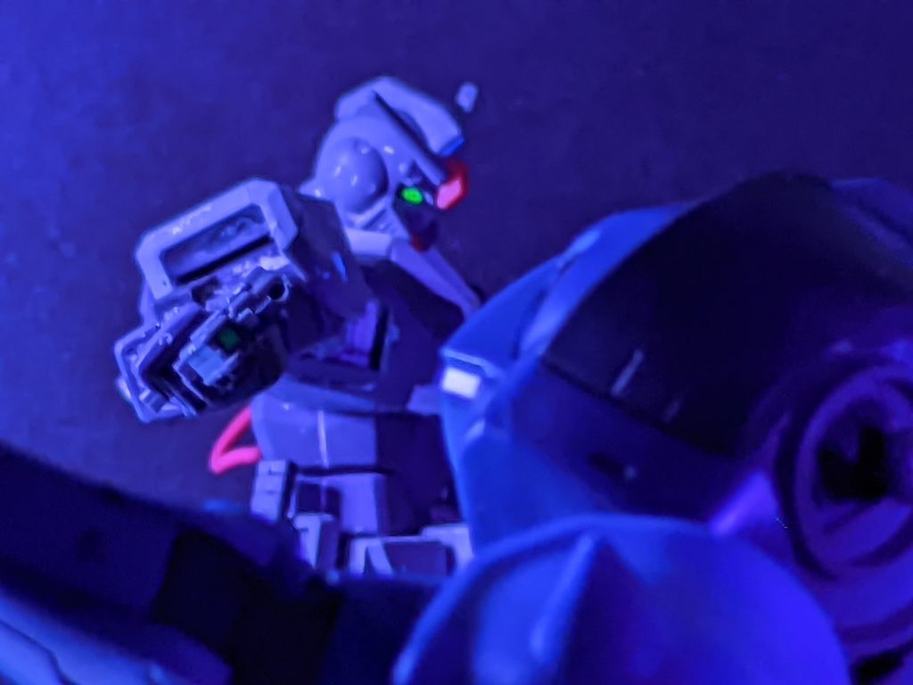 ビームピストル