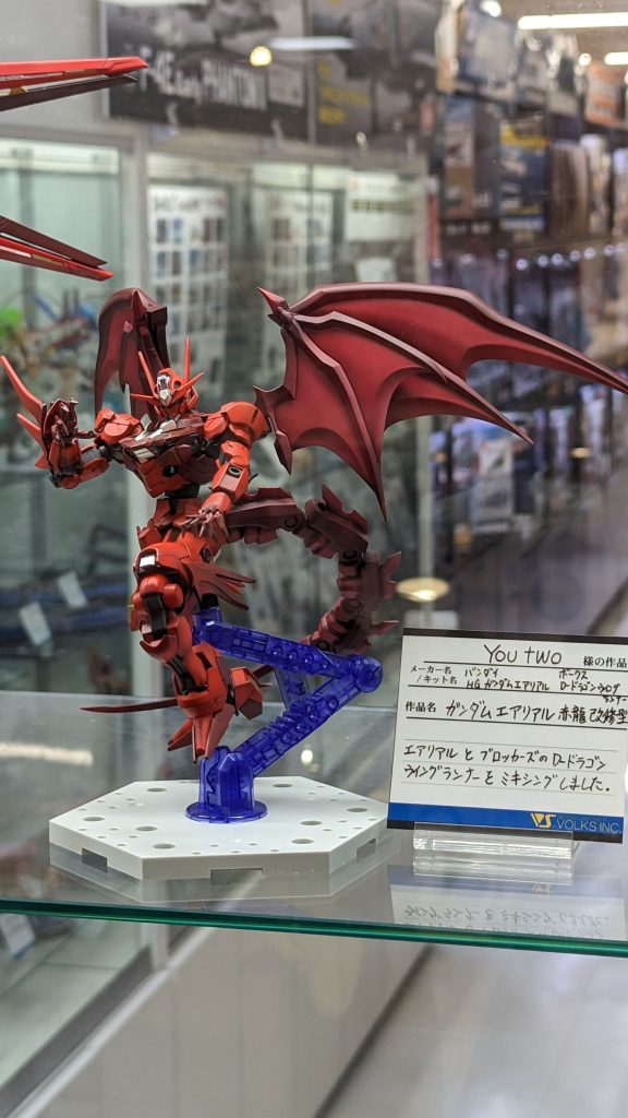 福岡ボークスさんに展示させて頂きました〜