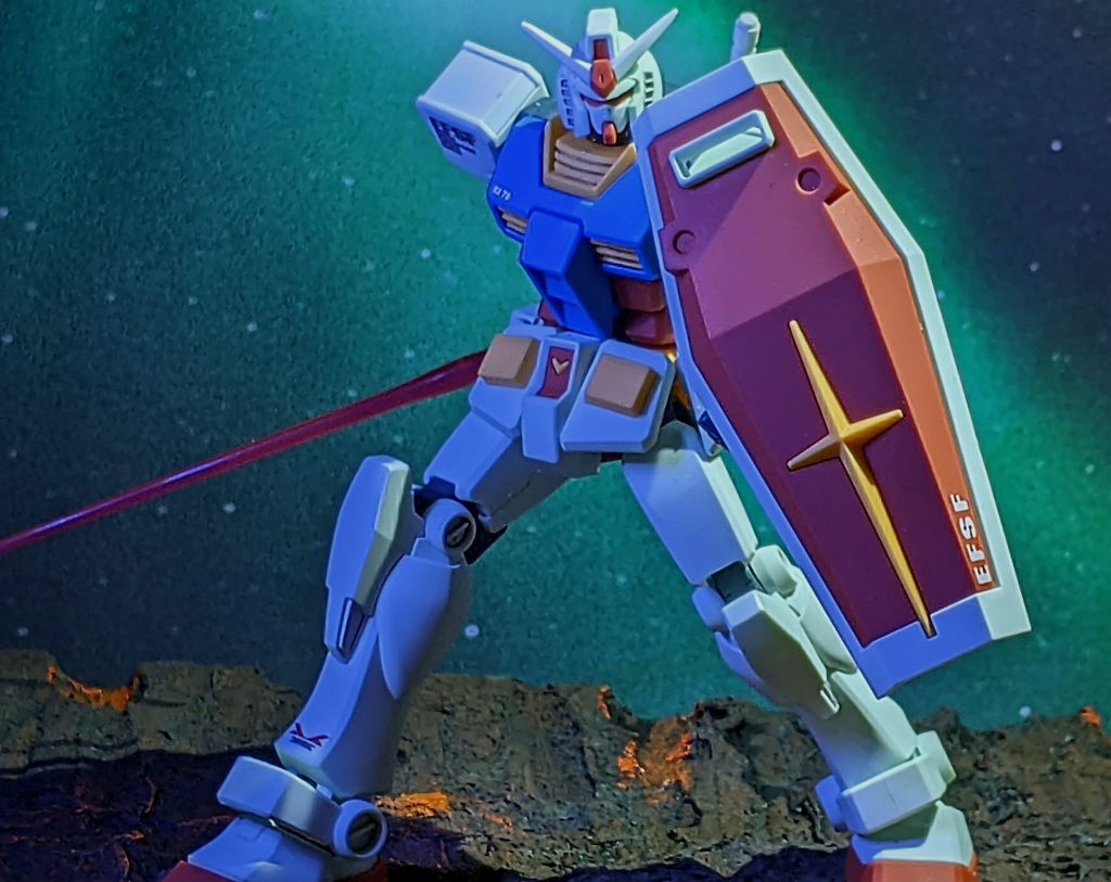 RX-78-2 ガンダム–7枚目/制作者：サイレント