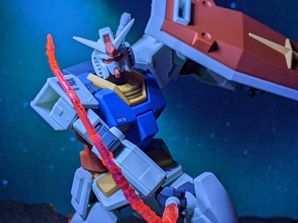 RX-78-2 ガンダム–8枚目/制作者：サイレント