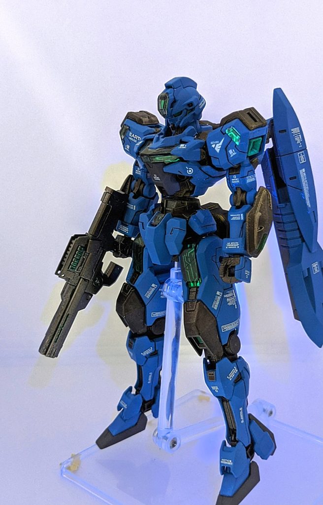 キャリバーン試作量産型–2枚目/制作者：shibainu