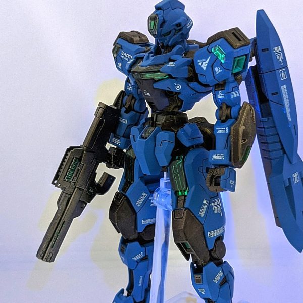 キャリバーン試作量産型